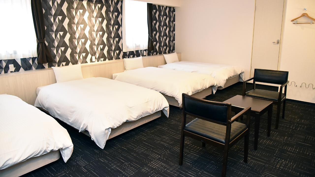 Miyazaki Daiichi Hotel Esterno foto