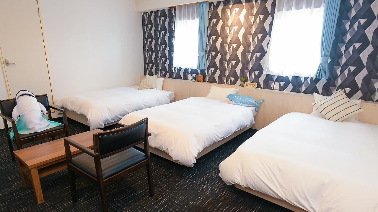 Miyazaki Daiichi Hotel Esterno foto