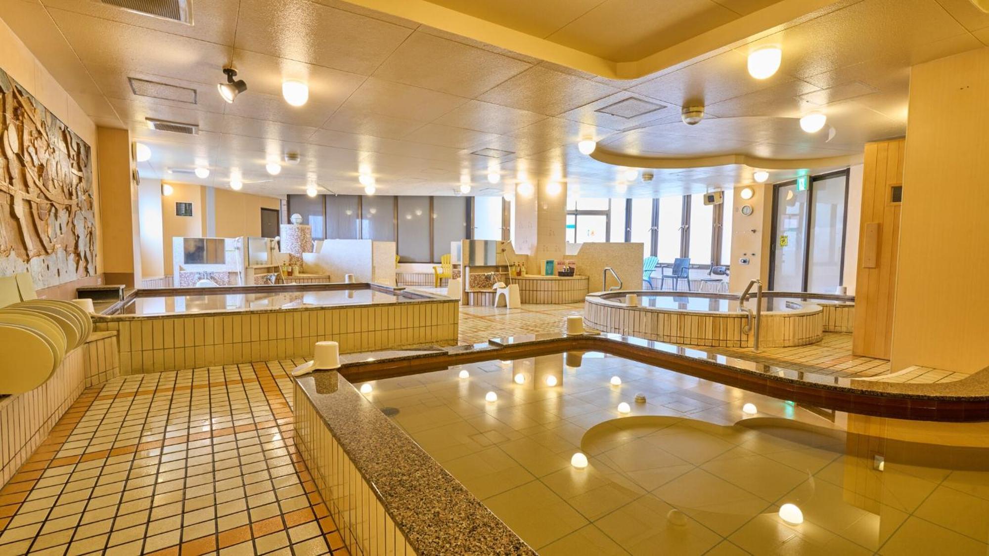 Miyazaki Daiichi Hotel Esterno foto