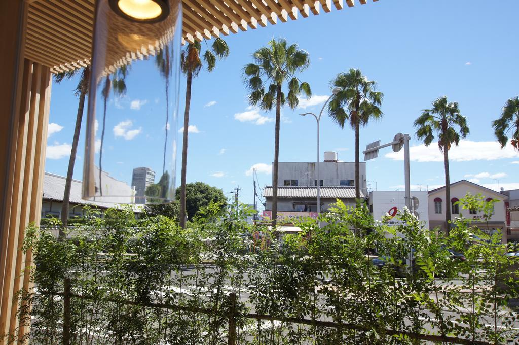 Miyazaki Daiichi Hotel Esterno foto