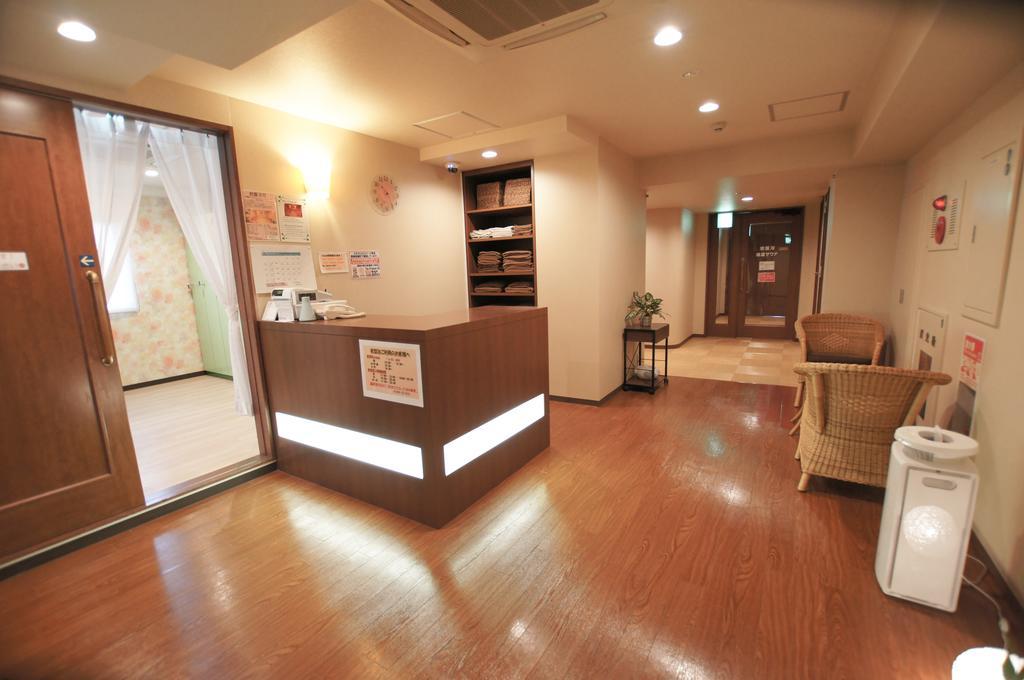 Miyazaki Daiichi Hotel Esterno foto