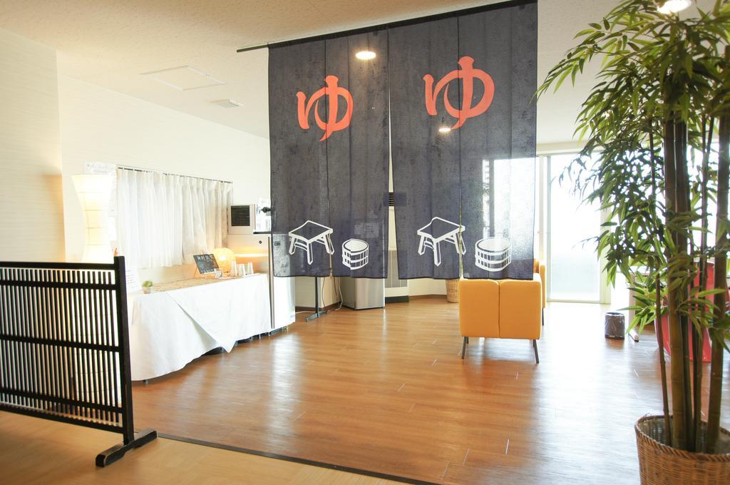 Miyazaki Daiichi Hotel Esterno foto