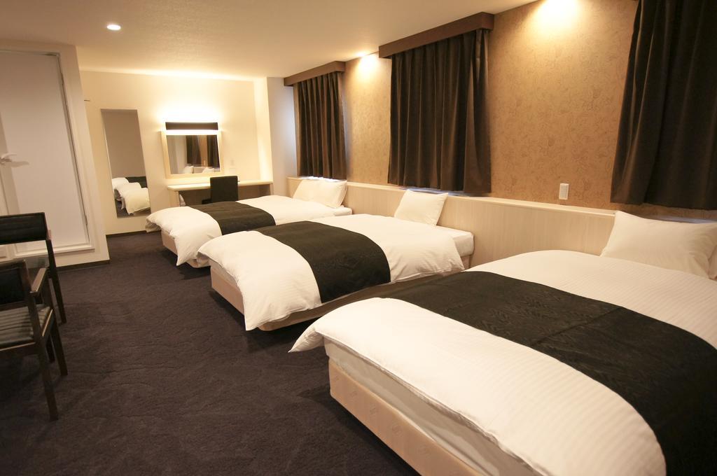 Miyazaki Daiichi Hotel Esterno foto